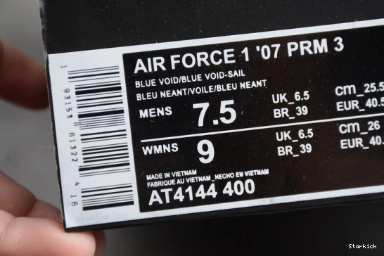 Low Force 3  Premium Blue Velour AT4144-400 Void 1 Air 0712